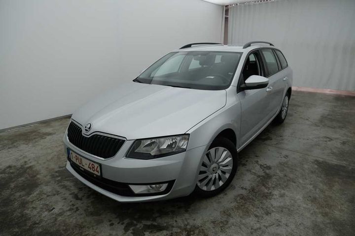 SKODA OCTAVIA 2016 tmbjg7nexh0066306