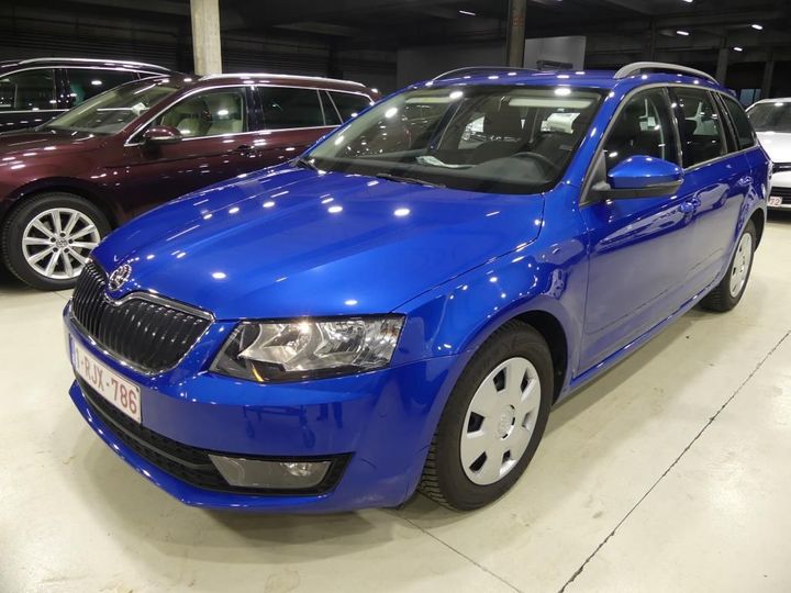 SKODA OCTAVIA 2017 tmbjg7nexh0077256