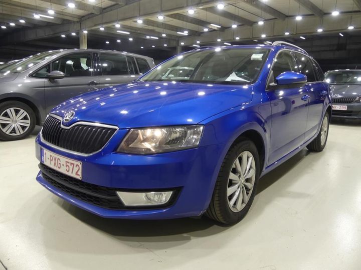 SKODA OCTAVIA 2016 tmbjg7nexh0082540