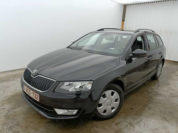 SKODA OCTAVIA 2016 tmbjg7nexh0085695