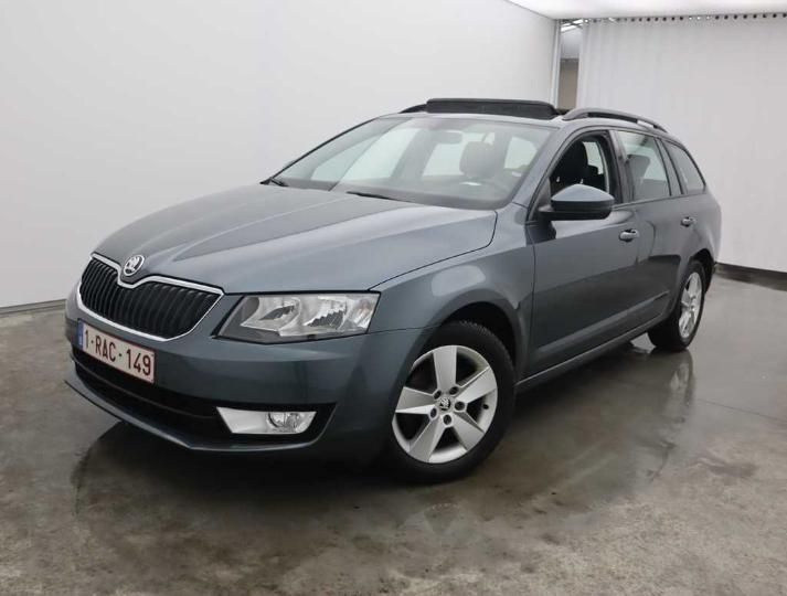 SKODA OCTAVIA 2016 tmbjg7nexh0094140