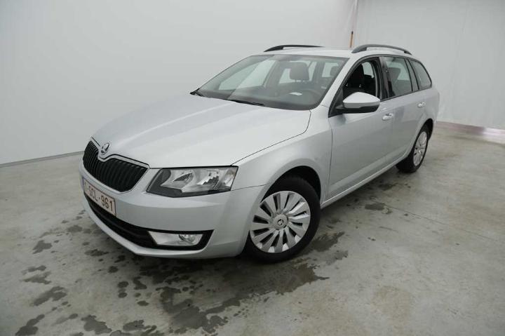 SKODA OCTAVIA 2017 tmbjg7nexh0120896