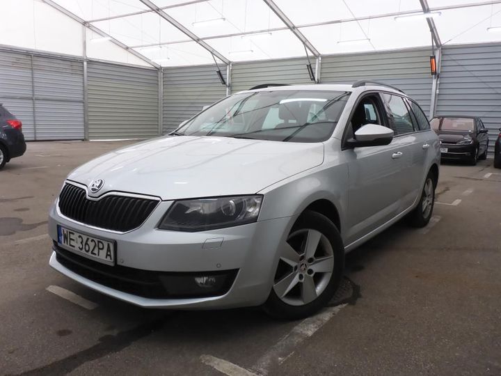 SKODA OCTAVIA 2017 tmbjg7nexh0122521