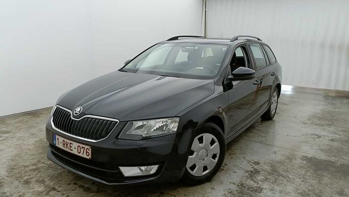 SKODA OCTAVIA 2017 tmbjg7nexh0123250