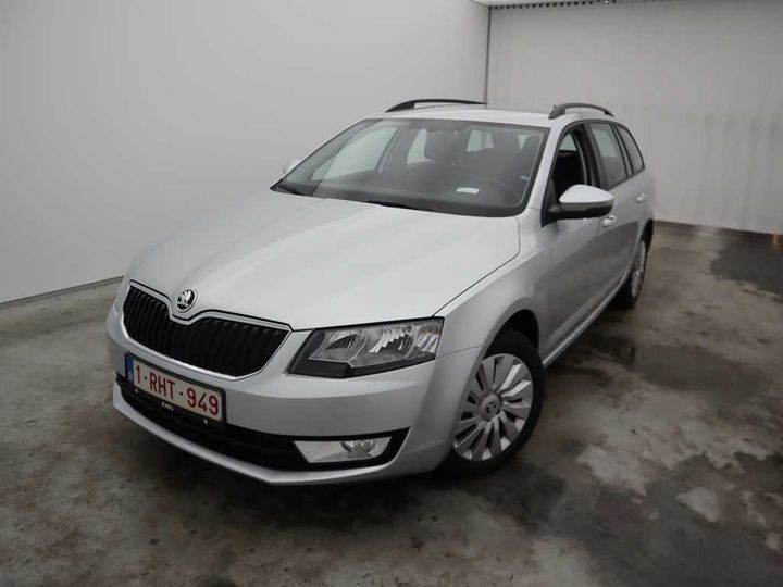 SKODA OCTAVIA 2017 tmbjg7nexh0124012