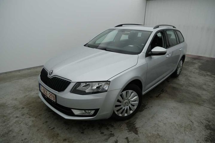 SKODA OCTAVIA 2017 tmbjg7nexh0124253