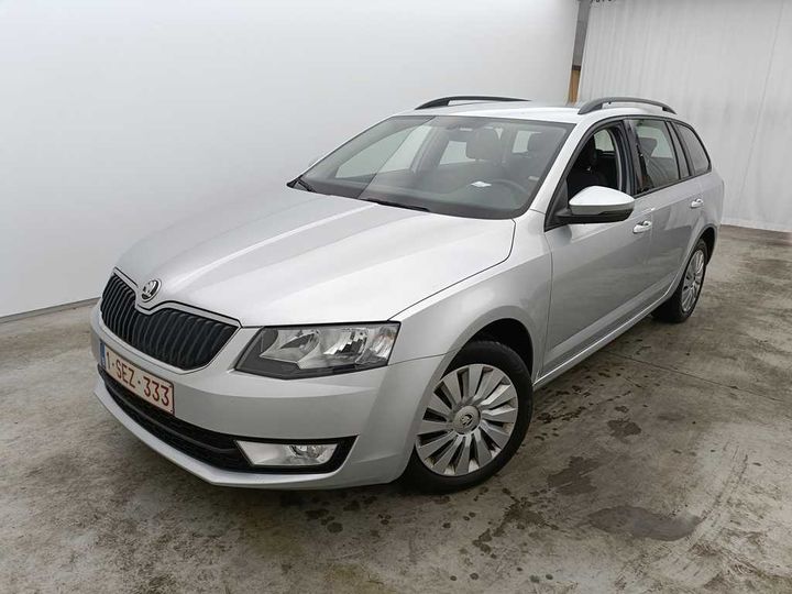 SKODA OCTAVIA 2017 tmbjg7nexh0124589