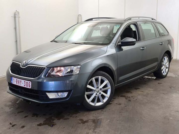 SKODA OCTAVIA 2017 tmbjg7nexh0126522