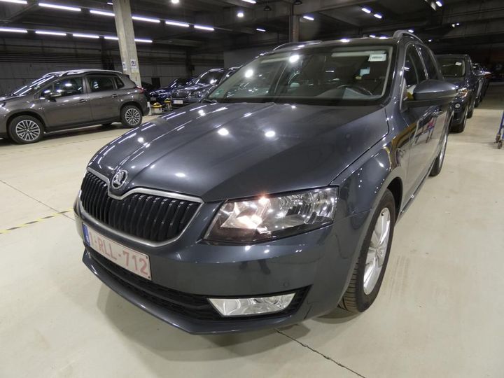 SKODA OCTAVIA 2017 tmbjg7nexh0144535