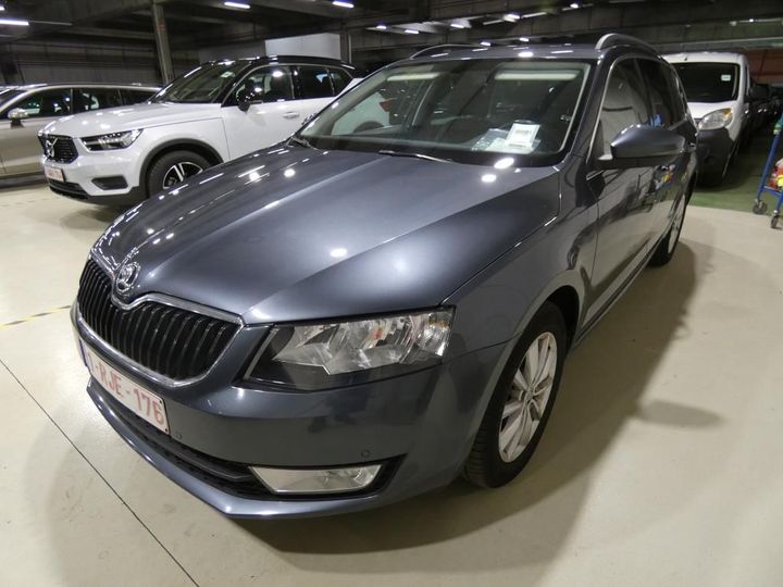 SKODA OCTAVIA 2017 tmbjg7nexh0149248