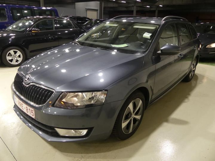 SKODA OCTAVIA 2016 tmbjg7nexh0151159