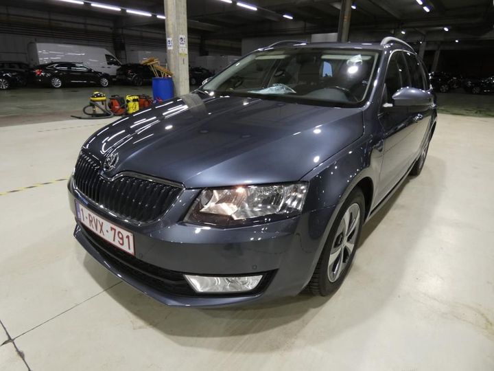 SKODA OCTAVIA 2017 tmbjg7nexh0151873