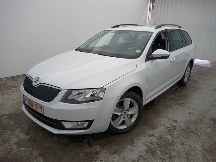 SKODA OCTAVIA 2017 tmbjg7nexh0157494