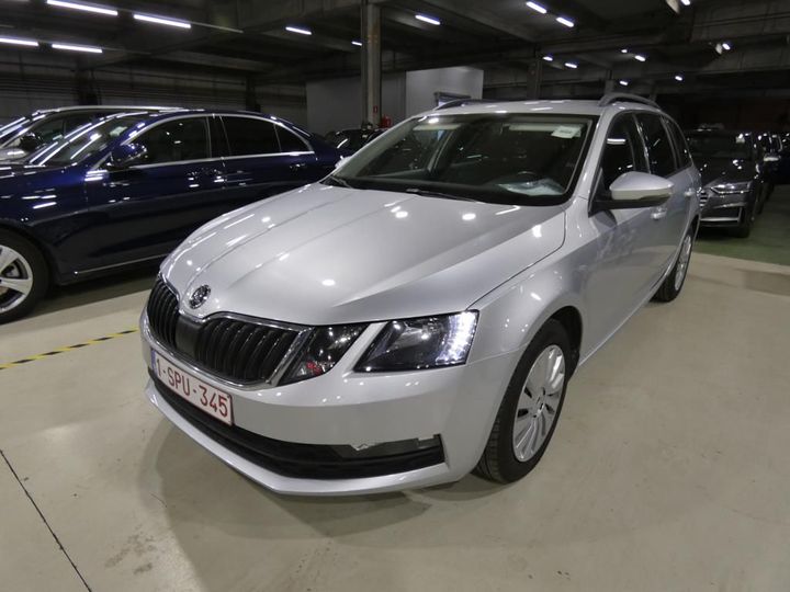 SKODA OCTAVIA 2017 tmbjg7nexj0054260