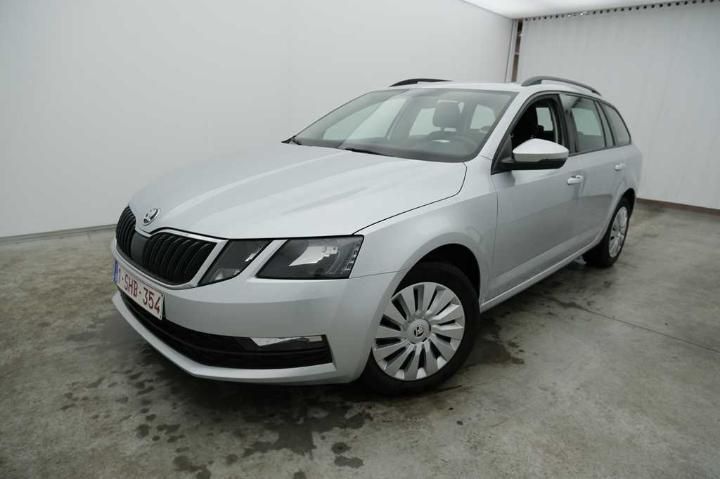 SKODA OCTAVIA 2017 tmbjg7nexj0058714