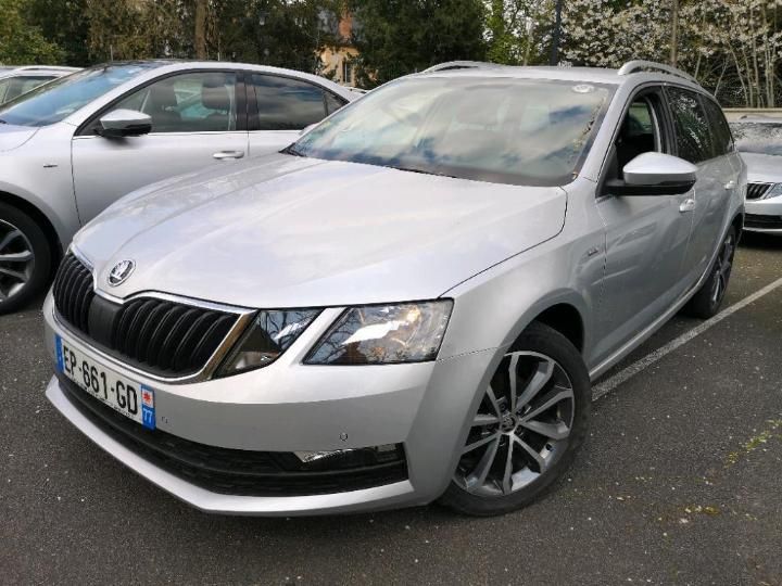 SKODA OCTAVIA 2017 tmbjg7nexj0065260