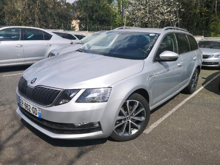 SKODA OCTAVIA 2017 tmbjg7nexj0079997