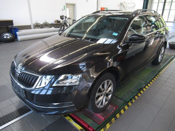 SKODA OCTAVIA 2017 tmbjg7nexj0080633