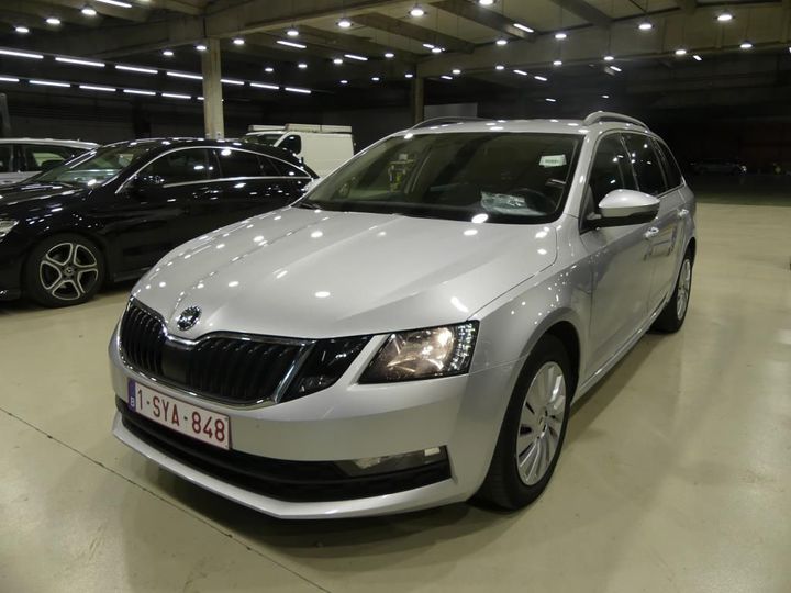 SKODA OCTAVIA 2017 tmbjg7nexj0091406