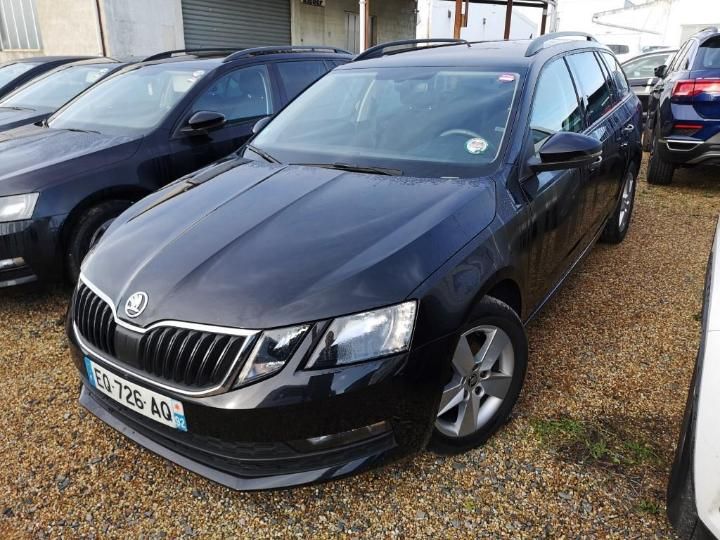 SKODA OCTAVIA 2017 tmbjg7nexj0095066