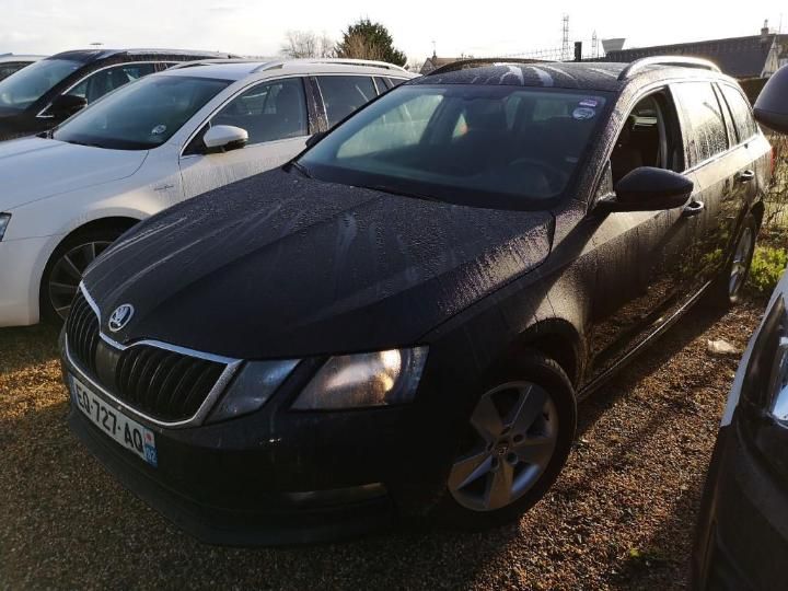 SKODA OCTAVIA 2017 tmbjg7nexj0095133