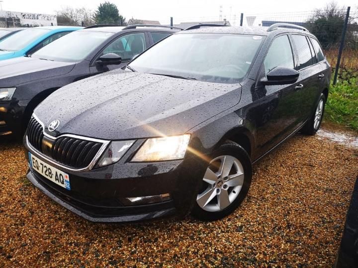 SKODA OCTAVIA 2017 tmbjg7nexj0096489