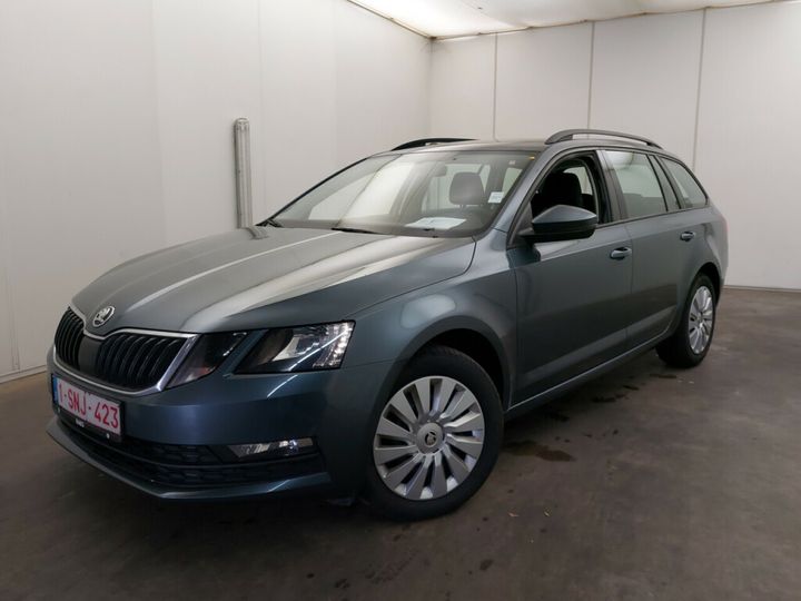 SKODA OCTAVIA 2017 tmbjg7nexj0097366