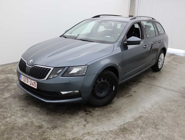 SKODA OCTAVIA 2017 tmbjg7nexj0101240