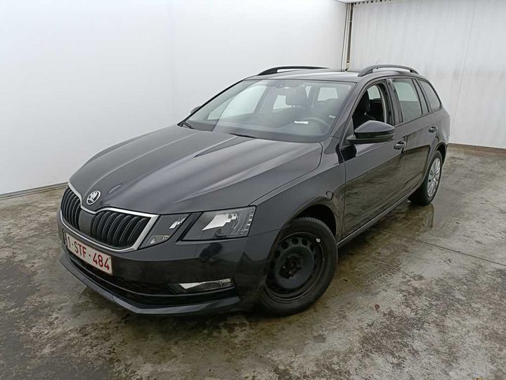 SKODA OCTAVIA 2017 tmbjg7nexj0105580