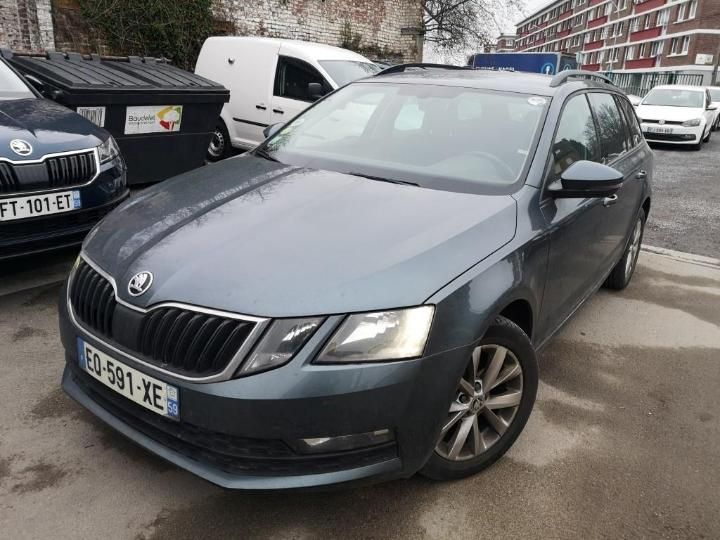 SKODA OCTAVIA 2017 tmbjg7nexj0110309