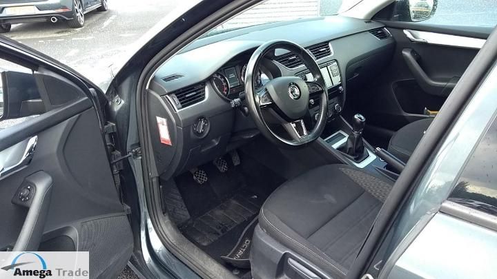 SKODA OCTAVIA 2017 tmbjg7nexj0113808