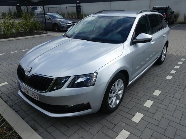 SKODA OCTAVIA 2017 tmbjg7nexj0120662