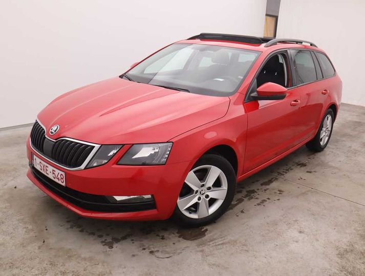 SKODA OCTAVIA 2017 tmbjg7nexj0120838