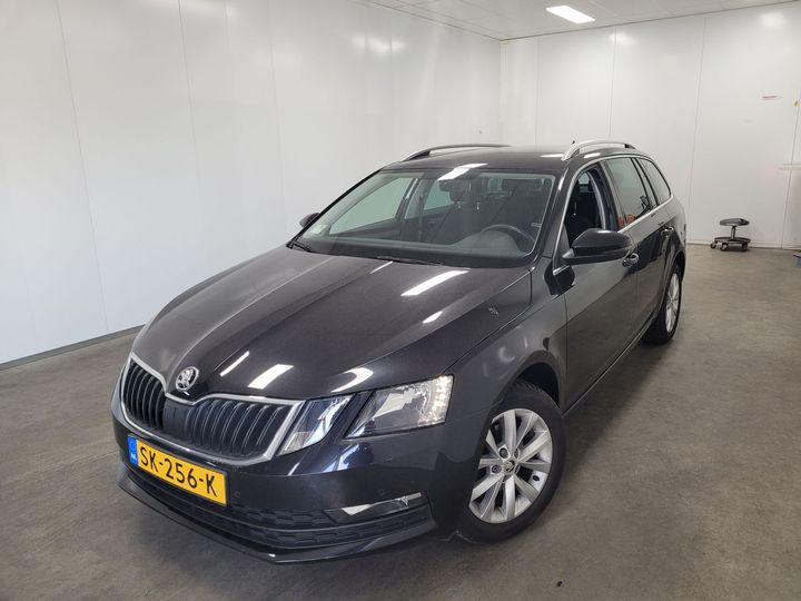 SKODA OCTAVIA 2017 tmbjg7nexj0123741