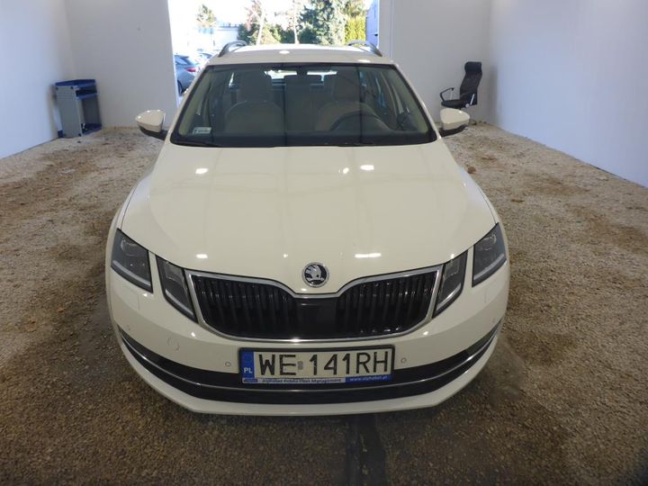 SKODA OCTAVIA 2017 tmbjg7nexj0132651