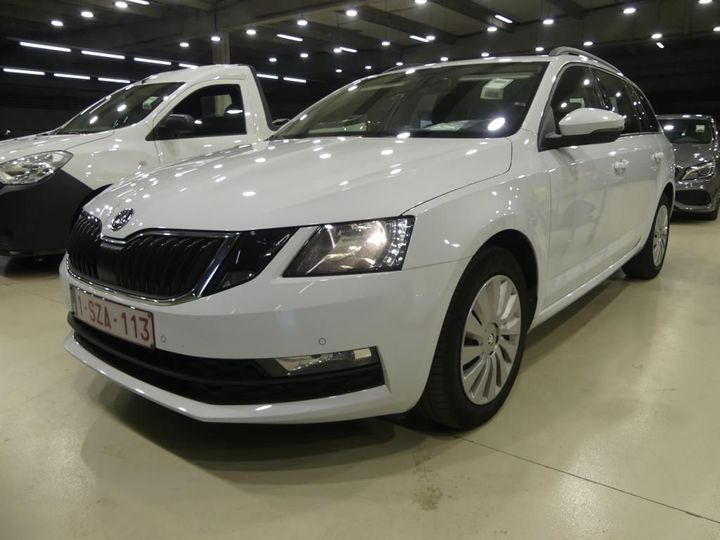 SKODA OCTAVIA 2017 tmbjg7nexj0134190