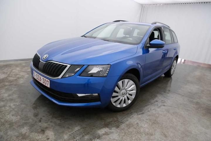 SKODA OCTAVIA 2017 tmbjg7nexj0134822