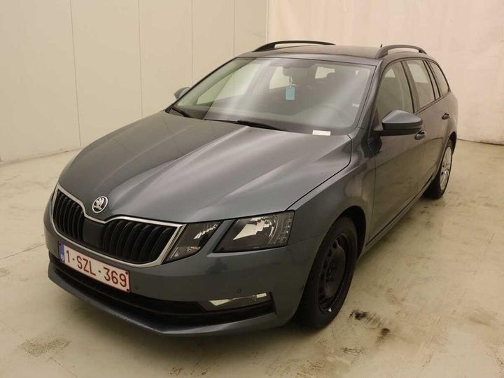 SKODA OCTAVIA 2017 tmbjg7nexj0137414