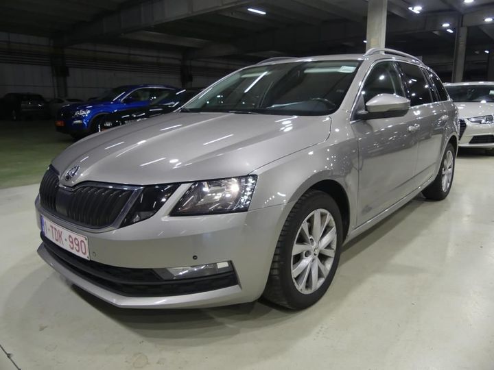 SKODA OCTAVIA 2017 tmbjg7nexj0147876