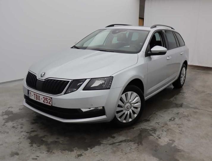 SKODA OCTAVIA 2017 tmbjg7nexj0151331