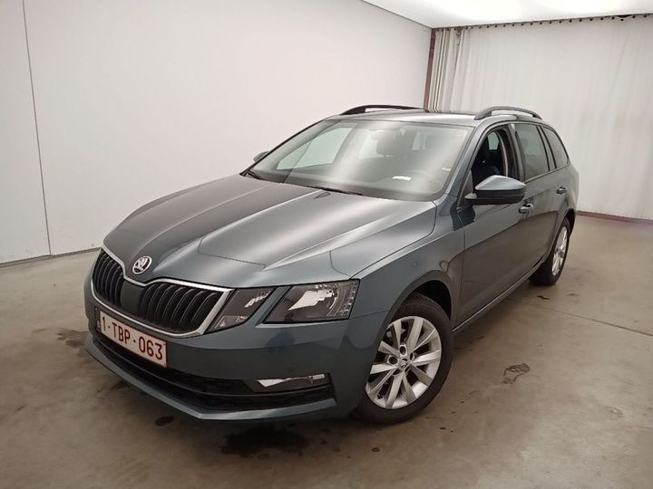 SKODA OCTAVIA 2017 tmbjg7nexj0152091