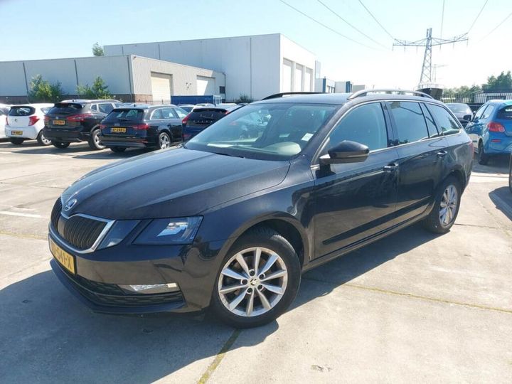 SKODA OCTAVIA 2018 tmbjg7nexj0162698