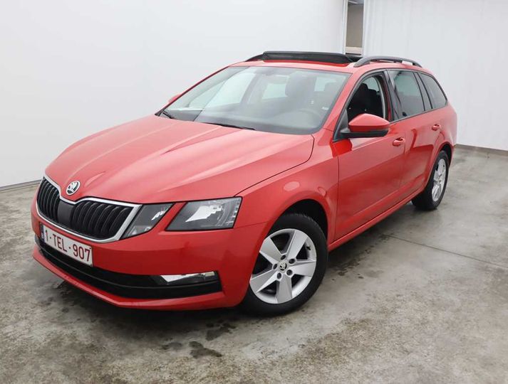 SKODA OCTAVIA 2017 tmbjg7nexj0166475