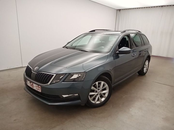 SKODA OCTAVIA 2017 tmbjg7nexj0190470