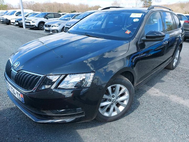 SKODA OCTAVIA 2017 tmbjg7nexj0194745