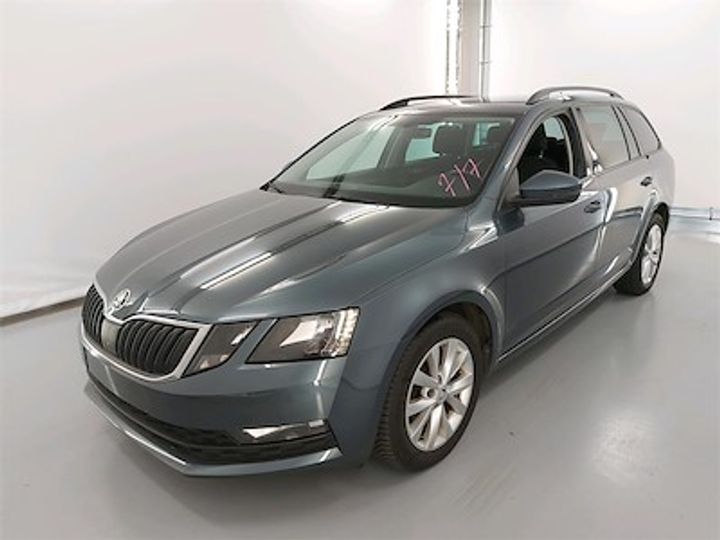 SKODA OCTAVIA 2017 tmbjg7nexj0195975