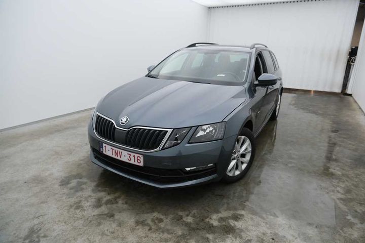 SKODA OCTAVIA 2018 tmbjg7nexj0200009