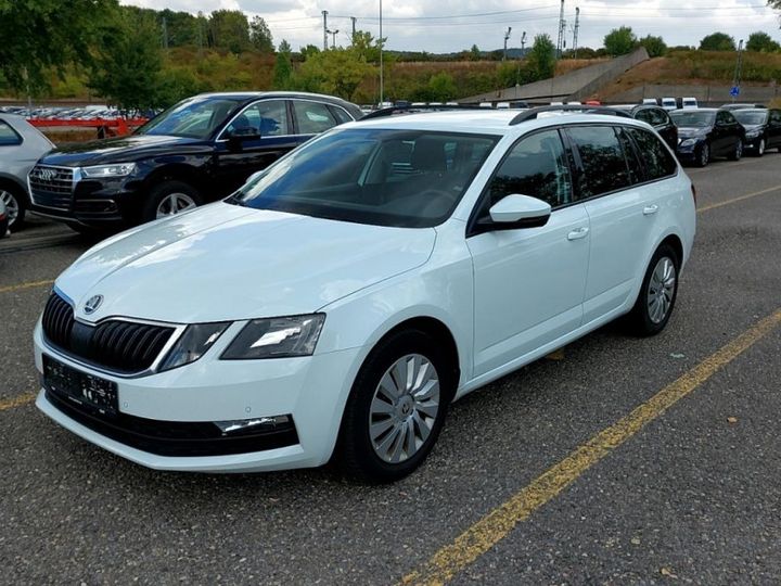 SKODA OCTAVIA 2017 tmbjg7nexj0205226