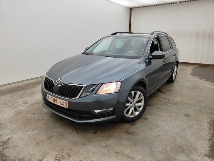 SKODA OCTAVIA 2018 tmbjg7nexj0206103