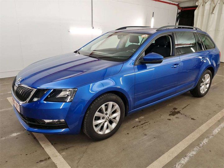 SKODA OCTAVIA 2017 tmbjg7nexj0211320